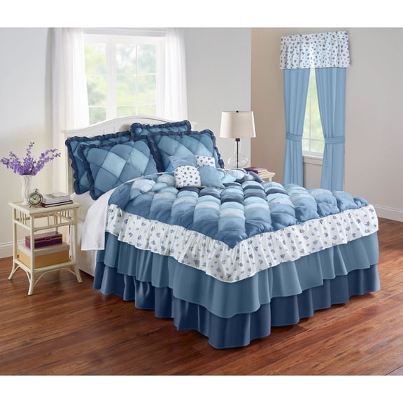 BrylaneHome Alexis Bedspread