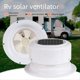 thumbnail image 3 of Ventilador de Ventilación Solar para Vehículos Recreativos,Ventilación Techo con Energía Solar con Ventilador para Vehículos Recreativos,Marinos, Caravanas, Cobertizos y Remolques, 3 of 9
