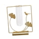 thumbnail image 4 of Florero de hierro Flor seca Pntas hidropónicas Decoración de Cuadrado Zulema Jarrón hidropónico, 4 of 8