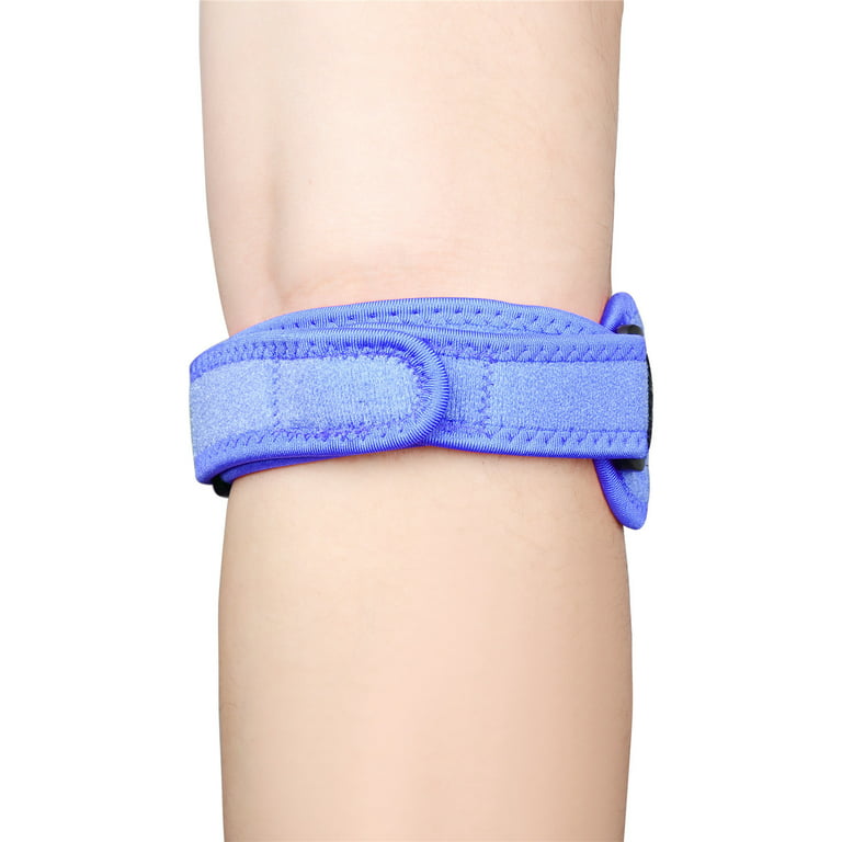 The Fluk Adjustable Patella Knee Strap - Brace International