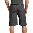 thumbnail image 2 of Dickies Mens 11" Relaxed Fit, Triple-Stitched Lightweight Duck Carpenter Shorts, 2 of 2