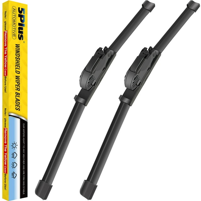 Limpiaparabrisas 5 PLUS de 22 cm (paquete de 2) para mi coche