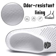 thumbnail image 5 of CHICVOMEY Clogs Shoes for Women & Men Mules Non-Slip Shoes Unisex Slip-On Sandals Garden Clogs Mules for Outdoor Summer Beach Slippers, 5 of 10