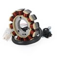 thumbnail image 3 of Bobina generadora de estator magnético para Yamaha NMAX N-MAX N Max 150 155 2017-2020, 3 of 9