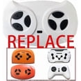 thumbnail image 2 of SBSG JR1602FCC 2.4G Bluetooth Remote Control for Power Wheels,JR1839FCC White Remote Transmitter for Electric Car Ride On Toy JR1603,JR1810,JR1958,JR1, 2 of 5