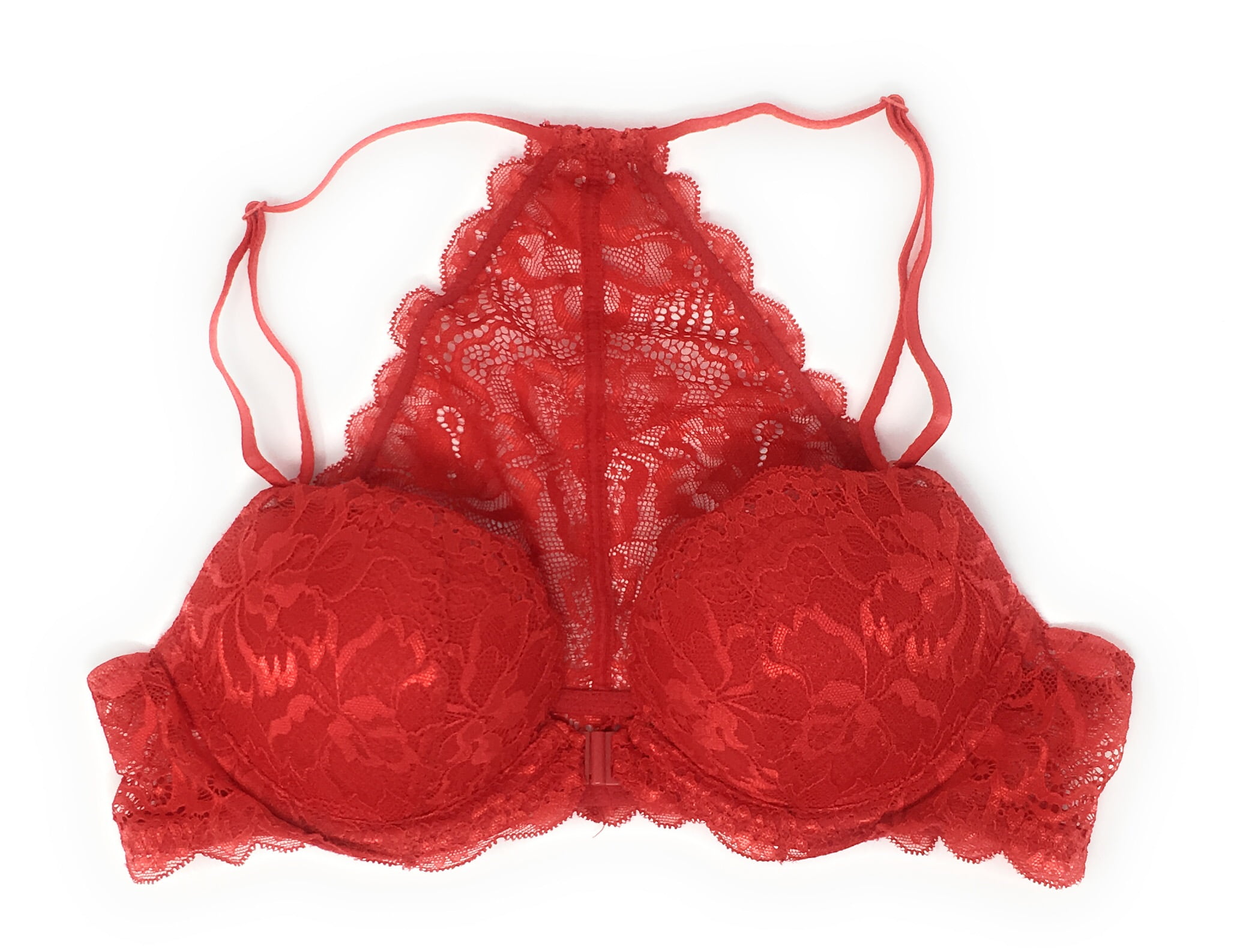 Victoria's Secret Victoria Secret front close push up bra Size 36B Tan -  $42 (16% Off Retail) - From Adra