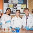 thumbnail image 3 of SHISUYAN 8Pcs Iron Cube Set for Density Investigation Physics Classroom Educational Application, 3 of 9