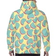 thumbnail image 5 of Hoodies for Men - abstract bright pattern Long Sleeve Comfrt Men'S Fashion Hoodies & Sweatshirts, Sweatshirts for Men Hoodies Pullover Clothing Clothes with Pouch, 5 of 7