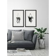 thumbnail image 4 of Marmont Hill Hanging Basket Plants Diptych, Art Prints, 48.00" x 1.50", 4 of 6