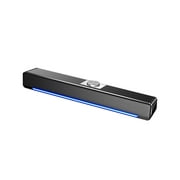 Haut-parleur Portable 4D barre de caisson de basses sans fil haut-parleur USB USB Bluetooth pour PC Smartphones ordinateurs portables