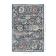 thumbnail image 2 of Mainstays Floral Multi-Colour Area Rug, 5’ x 7’, 2 of 6