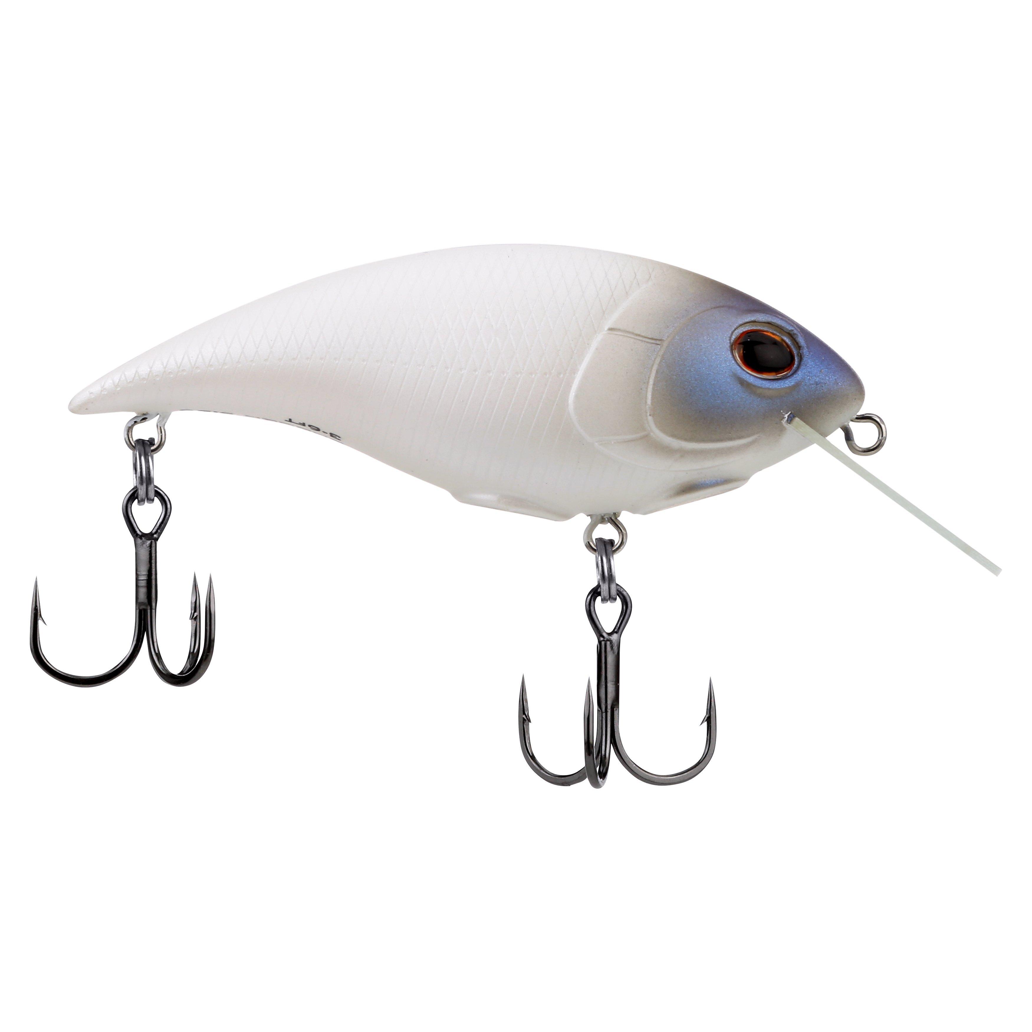 Berkley Shallow Money Badger Fishing Crankbait, 2.5 in, Hybrid Baitfish-Crayfish