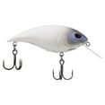 thumbnail image 2 of Berkley Shallow Money Badger Fishing Crankbait, 2.5 in, Hybrid Baitfish-Crayfish, 2 of 6