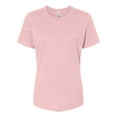 thumbnail image 1 of Bella Canvas 6400 - Relaxed Short Sleeve Jersey T-Shirt, XL, Pink, 1 of 2