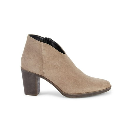 Outwest Suede Ankle Boots