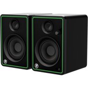 Mackie CR4-XBT Multimedia Monitor Speakers, 4-Inch, Bluetooth, Pair