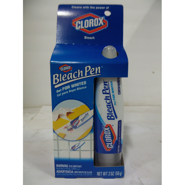 Clorox Bleach Pen 2 ozPack of 4