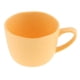 thumbnail image 1 of Taza / Platillo Ecológicos Del Ministerio Del Interior de para La Bebida Fría Caliente - Rosa claro, tal se describe Soledad Taza de café, 1 of 10