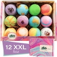 thumbnail image 1 of Set de regalo de bombas de baño Ahila Power of Healing 12 XXL para todos, 1 of 7