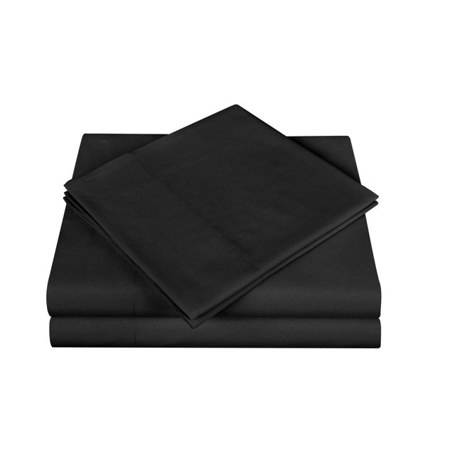 Ensemble de draps infroissables, contexture de 250 da Mainstays – Solide