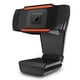 720P Webcam Auto Focus USB Camera Built-in Noise Reduction Microphone for Laptop Desktop – image 2 sur 7
