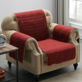 thumbnail image 3 of Barefoot Bungalow  Gold Rush Armchair Protector Sunset, 3 of 5