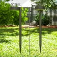 thumbnail image 2 of 8 Pack Solar Garden Lights Outdoor Auto On/Off Solar Pathway Lights, IP44 for Driveway, Walkway, Yard Landscape Lighting, 2 of 5