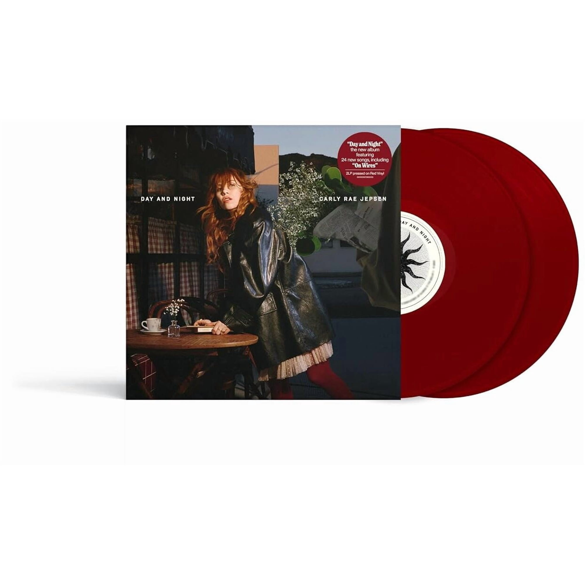 Carly Rae Jepsen - Day And Night - Music & Performance - Vinyl