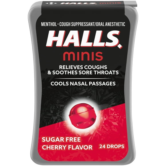 Sugar Free Cough Drops