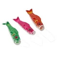 thumbnail image 1 of 3Pieces Japan Streamer Japanese Sailfish for Green 100cm, 1 of 8