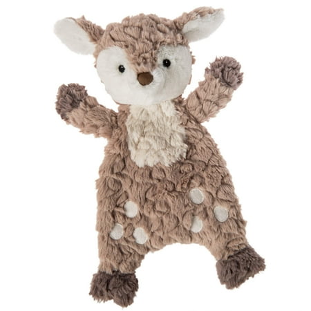 Mary Meyer Putty Nursery Lovey Stuffed Animal Soft Toy Fawn 11-Inches