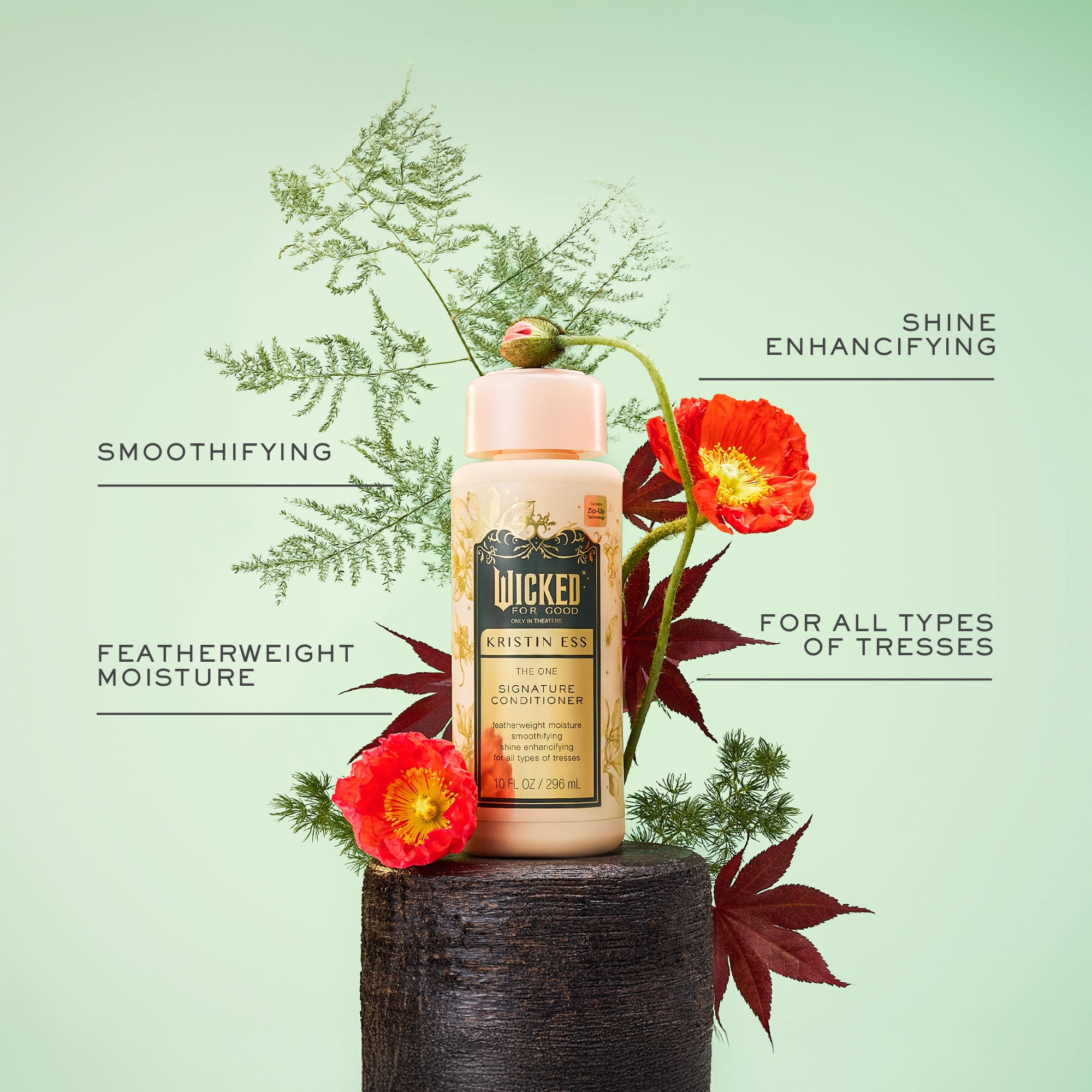 Kristin Ess Limited Edition Wicked One Signature Conditioner | Hair Repair Conditioner, 10fl oz