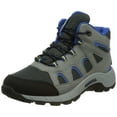 thumbnail image 1 of Merrell Oakcreek Mid Lace Waterproof Hiking Boot, Charcoal, 7 US Unisex Big Kid, 1 of 2