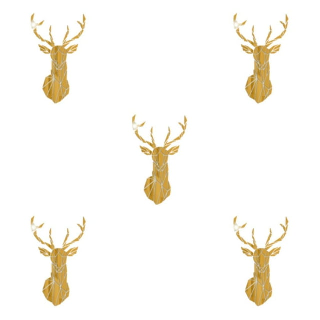 Youkk Personalized Home Style 3D Mirror Wall Stickers For Creating Unique Decor Self Adhesive Living Space gold L 5Set