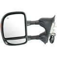 thumbnail image 4 of For F-Series Truck Power Heated w/Turn Signal Telescopic Tow Mirror Driver Side, 4 of 5