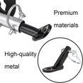 thumbnail image 5 of BRILLAR Adaptador de enganche para remolque de bicicleta: práctico accesorio de acoplador para niños, mascotas y carga, 5 of 5