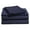 Navy Blue, variant on Superior 4-Piece 300 Thread Count Burgundy Egyptian Cotton Sheet Set, Queen