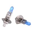 thumbnail image 3 of 4 X Car Vehicle Bright H1 55W Xenon Gas Halogen Projector Lamp Bulbs White, 3 of 4