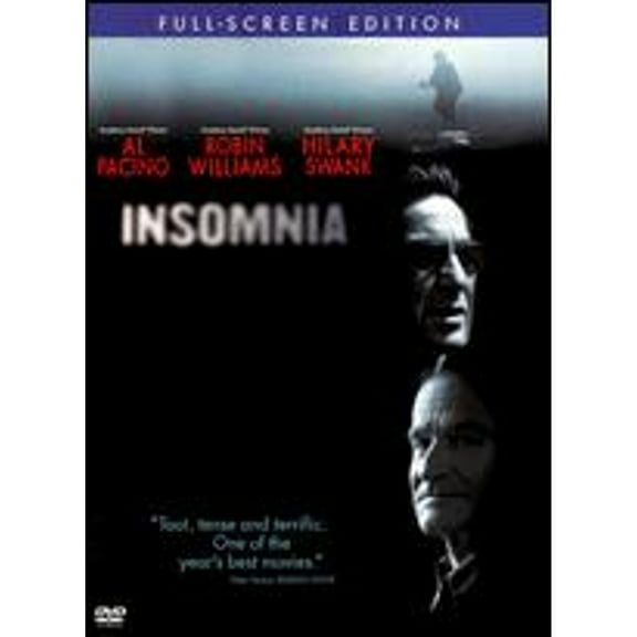 Pre-Owned Insomnia [P&S] (DVD 0085392282821) directed by Christopher Nolan