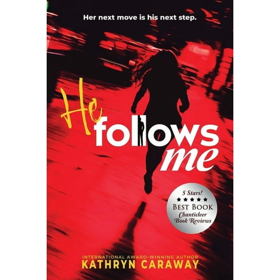 He Follows Me, (Paperback)