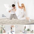 thumbnail image 2 of InnoTruth Queen Air Mattress Gray, 2 of 7