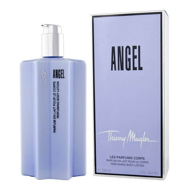 Thierry Mugler Angel Perfumed Body Lotion Women 7.0 Oz