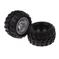 thumbnail image 3 of Neumáticos de Goma para Coche RC con telemando, 2 Uds., Neumáticos Izquierdos para A979, Modelo Accs Yotijar Neumáticos del neumático del coche de RC, 3 of 8