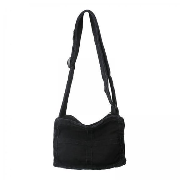 Sharprepublic 2xWomen Shoulder Bag Handbag Fashion Purse Lady Tote Girls Casual Black