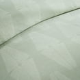 thumbnail image 5 of Superior Manali 3-Piece Cotton Woven Comforter Set, King, Sage, 5 of 8