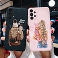 thumbnail image 2 of Funda de silicona suave para Samsung Galaxy A13, A33, A53, A73, 5G, A13, 4G, A135F, Galaxy ya13, 2 of 4