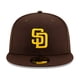 thumbnail image 1 of GORRA NEW ERA 59FIFTY SAN DIEGO PADRES AUTHENTIC COLLECTION 7 1/2 70538424, 1 of 5