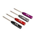 thumbnail image 1 of Bikes Spoke Nipple Removal Installation Wrench Bicycle Spoke Driver Tool Aluminum Alloy Spoke Cap Tool, 1 of 5