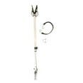 thumbnail image 2 of Blue Dog Marine 23" - 35" Adjustable Transom Support Bracket,  Heavy-Duty Boat Motor Support Transom Saver Bracket, 2 of 4