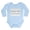 Sky Blue, variant on CafePress - Mommy's Little Assistant Psychologist Body Suit - Long Sleeve Cotton Baby Bodysuit